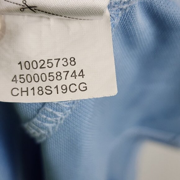 SOLD OUT Ariatttek Shirt Womens XXL Blue Heat Series L/S 1/4 Zip - Picture 8 of 8